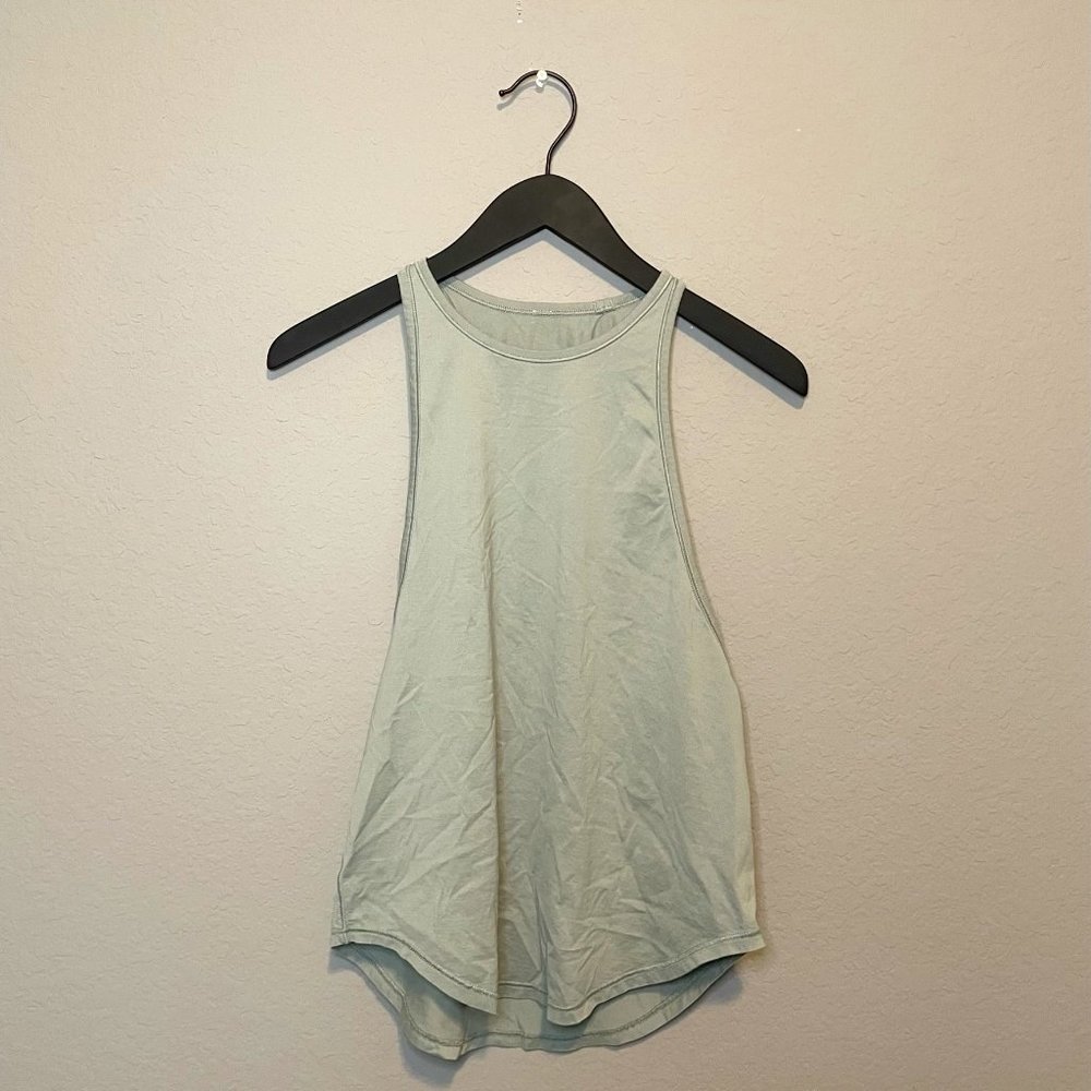 EUC lululemon Sweat Date Singelt